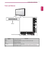 Предварительный просмотр 7 страницы LG 42LT55A Owner'S Manual