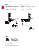 Предварительный просмотр 16 страницы LG 42LT55A Owner'S Manual