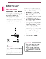 Предварительный просмотр 24 страницы LG 42LT55A Owner'S Manual