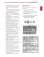 Предварительный просмотр 27 страницы LG 42LT55A Owner'S Manual