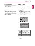 Предварительный просмотр 35 страницы LG 42LT55A Owner'S Manual