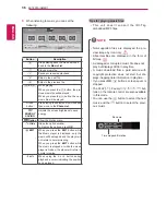 Предварительный просмотр 36 страницы LG 42LT55A Owner'S Manual