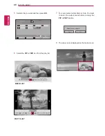 Предварительный просмотр 40 страницы LG 42LT55A Owner'S Manual