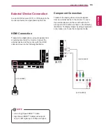 Предварительный просмотр 55 страницы LG 42LT55A Owner'S Manual