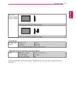 Предварительный просмотр 71 страницы LG 42LT55A Owner'S Manual