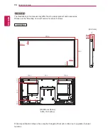 Предварительный просмотр 72 страницы LG 42LT55A Owner'S Manual