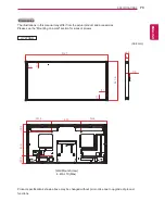 Предварительный просмотр 73 страницы LG 42LT55A Owner'S Manual