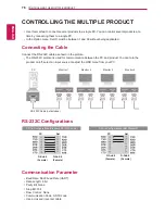 Предварительный просмотр 76 страницы LG 42LT55A Owner'S Manual