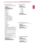 Предварительный просмотр 85 страницы LG 42LT55A Owner'S Manual