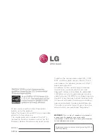 Предварительный просмотр 93 страницы LG 42LT55A Owner'S Manual