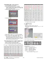 Предварительный просмотр 18 страницы LG 42LV3500 Service Manual