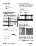 Preview for 19 page of LG 42LV3500 Service Manual