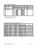 Предварительный просмотр 5 страницы LG 42LV375H Service Manual