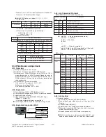 Предварительный просмотр 11 страницы LG 42LV375H Service Manual