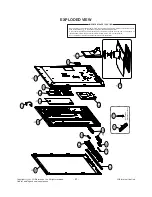 Предварительный просмотр 21 страницы LG 42LV375H Service Manual