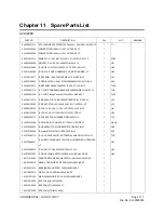 Предварительный просмотр 75 страницы LG 42LV4400 Service Manual