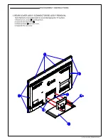 Предварительный просмотр 133 страницы LG 42LV4400 Service Manual