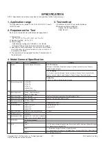 Preview for 6 page of LG 42LV4500 Service Manual