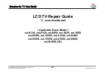 Preview for 40 page of LG 42LV4500 Service Manual