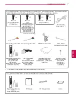 Предварительный просмотр 7 страницы LG 42LV55 Series Owner'S Manual