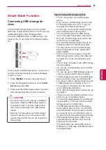 Предварительный просмотр 61 страницы LG 42LV55 Series Owner'S Manual