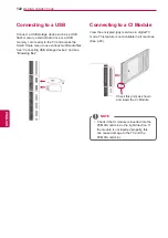 Предварительный просмотр 122 страницы LG 42LV55 Series Owner'S Manual