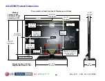 Preview for 30 page of LG 42LV5500 Training Presentation