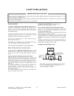 Preview for 3 page of LG 42LV770S Service Manual