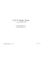 Preview for 43 page of LG 42LV770S Service Manual