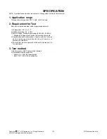 Preview for 6 page of LG 42LW4500 Service Manual