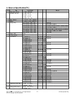 Preview for 7 page of LG 42LW4500 Service Manual