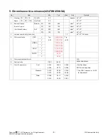 Preview for 8 page of LG 42LW4500 Service Manual