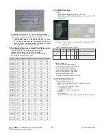 Preview for 12 page of LG 42LW4500 Service Manual