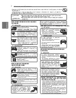 Preview for 2 page of LG 42LW573S Owner'S Manual