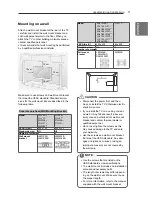 Preview for 33 page of LG 42LW573S Owner'S Manual