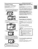 Preview for 35 page of LG 42LW573S Owner'S Manual