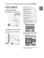 Preview for 37 page of LG 42LW573S Owner'S Manual