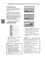 Preview for 62 page of LG 42LW573S Owner'S Manual