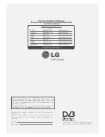 Preview for 88 page of LG 42LW573S Owner'S Manual