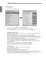 Preview for 10 page of LG 42LX330C.AMF Installation Manual