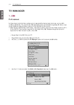 Preview for 18 page of LG 42LX330C.AMF Installation Manual