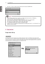 Preview for 24 page of LG 42LX330C.AMF Installation Manual