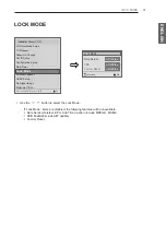 Preview for 31 page of LG 42LX330C.AMF Installation Manual