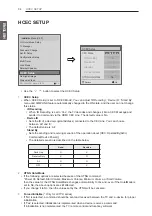 Preview for 34 page of LG 42LX330C.AMF Installation Manual