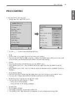 Preview for 39 page of LG 42LX330C.AMF Installation Manual