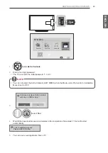 Preview for 43 page of LG 42LX330C.AMF Installation Manual