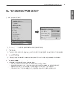 Preview for 45 page of LG 42LX330C.AMF Installation Manual