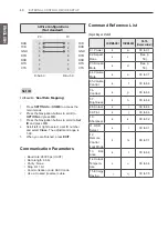 Preview for 48 page of LG 42LX330C.AMF Installation Manual