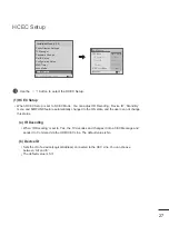 Preview for 27 page of LG 42LX530S-DA Installation Manual