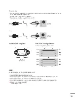 Preview for 35 page of LG 42LX530S-DA Installation Manual